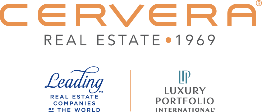 Cervera Real Estate, 1969 · Leading Real Estate Companies of the World · Luxury Portfolio International